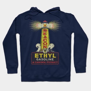 Beacon Ethyl Gasoline 1942 Hoodie